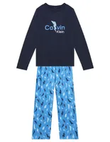 Conjunto pijama Calvin Klein para niño