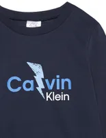 Conjunto pijama Calvin Klein para niño