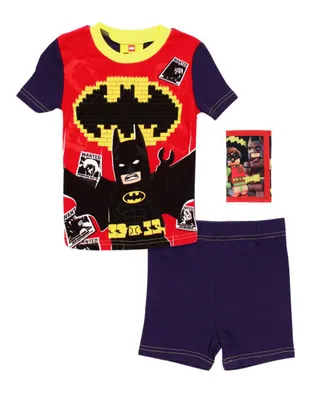 Conjunto pijama Lego de algodón para niño