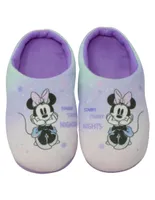 Pantufla Disney para niña