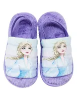 Pantufla Frozen Disney para niña