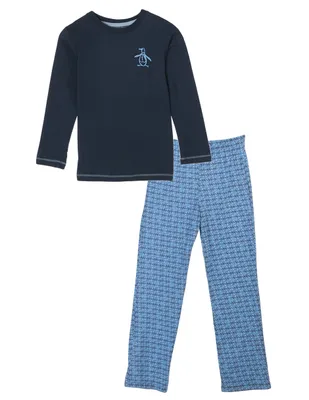 Conjunto pijama Original Penguin para niño