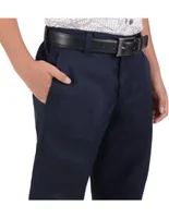 Pantalón liso Yale para niño