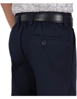 Pantalón liso Yale para niño