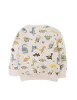 Sudadera Baby Creysi de algodón para niño