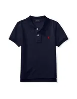 Playera Polo Ralph Lauren algodón para niño