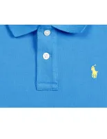 Playera lisa Polo Ralph Lauren algodón para niño