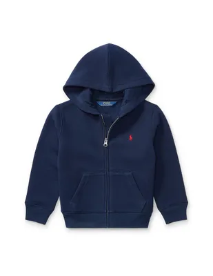 Sudadera lisa Polo Ralph Lauren de algodón para niño