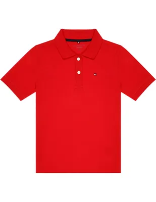 Playera tipo polo Tommy Hilfiger para niño