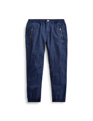 Pantalón liso Polo Ralph Lauren algodón para niño