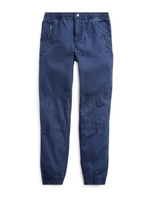 Pantalón liso Polo Ralph Lauren algodón para niño