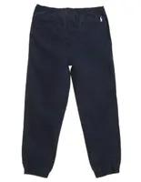 Pantalón liso Polo Ralph Lauren algodón para niño