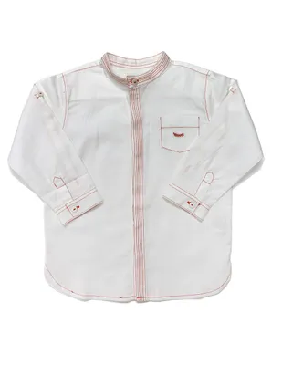 Camisa coco Au Lait Maoaya para niño