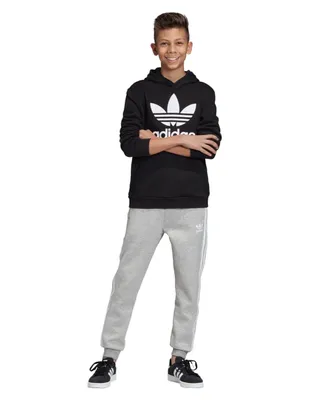 Sudadera estampada ADIDAS Originals algodón para niño