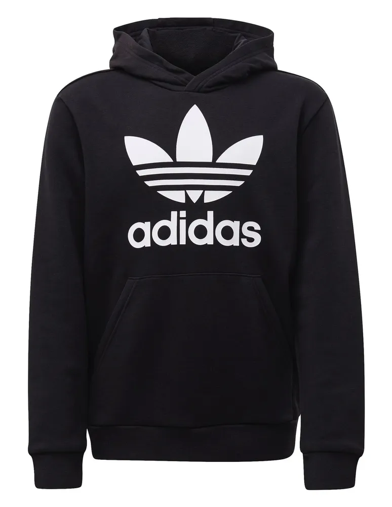 Sudadera estampada ADIDAS Originals algodón para niño