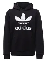 Sudadera estampada ADIDAS Originals algodón para niño