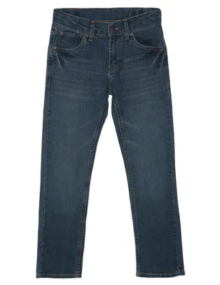 Jeans slim Levi's lavado stone wash para niño