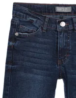 Jeans skinny That's It lavado desgastado para niño