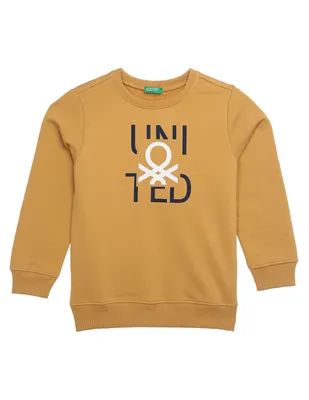 Sudadera Benetton para niño