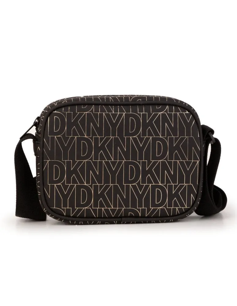 DKNY Bandolera niÑo amarillo 