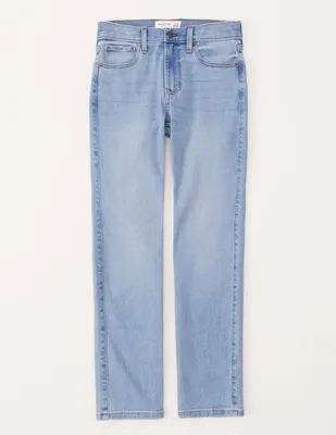 Jeans slim Abercrombie para niño