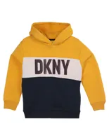 Sudadera DKNY para niño