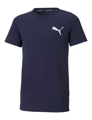 Playera deportiva Puma para niño