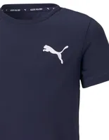 Playera deportiva Puma para niño