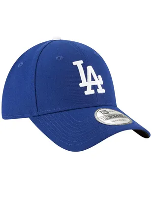 Gorra visera curva velcro infantil New Era LA Dodgers