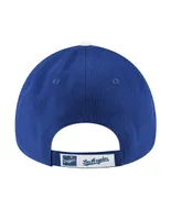 Gorra visera curva velcro infantil New Era LA Dodgers