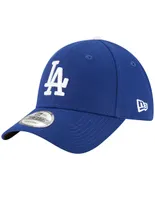 Gorra visera curva velcro infantil New Era LA Dodgers