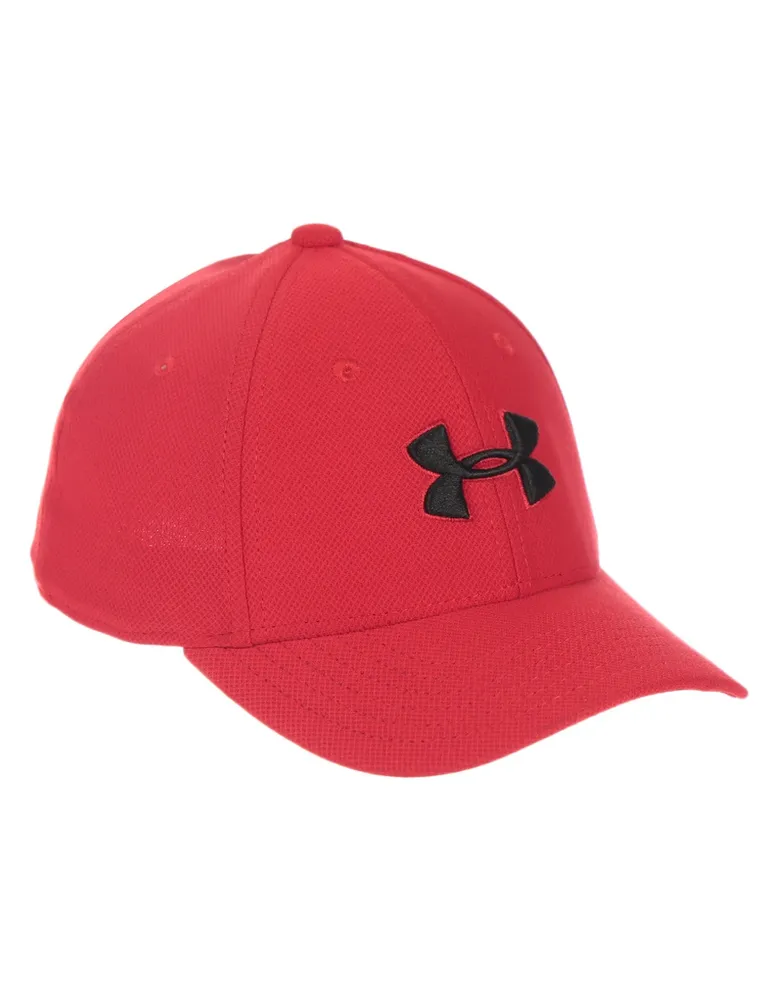 Gorra visera curva cerrada infantil Under Armour