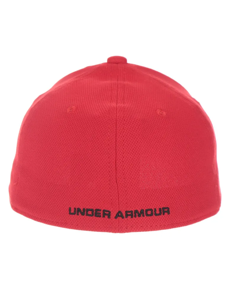 Gorra visera curva cerrada infantil Under Armour