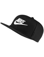 Gorra visera plana snapback infantil Nike