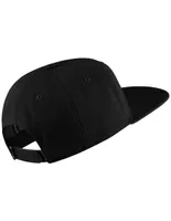 Gorra visera plana snapback infantil Nike