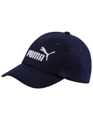 Gorra visera curva velcro infantil Puma