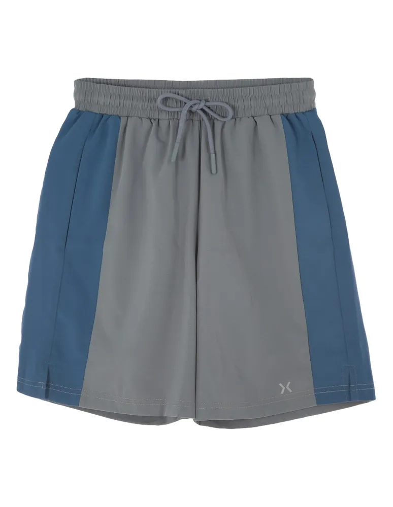 Short con bolsas X-10 para entrenamiento niño