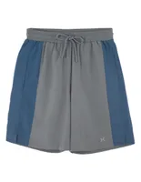 Short con bolsas X-10 para entrenamiento niño