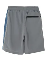 Short con bolsas X-10 para entrenamiento niño