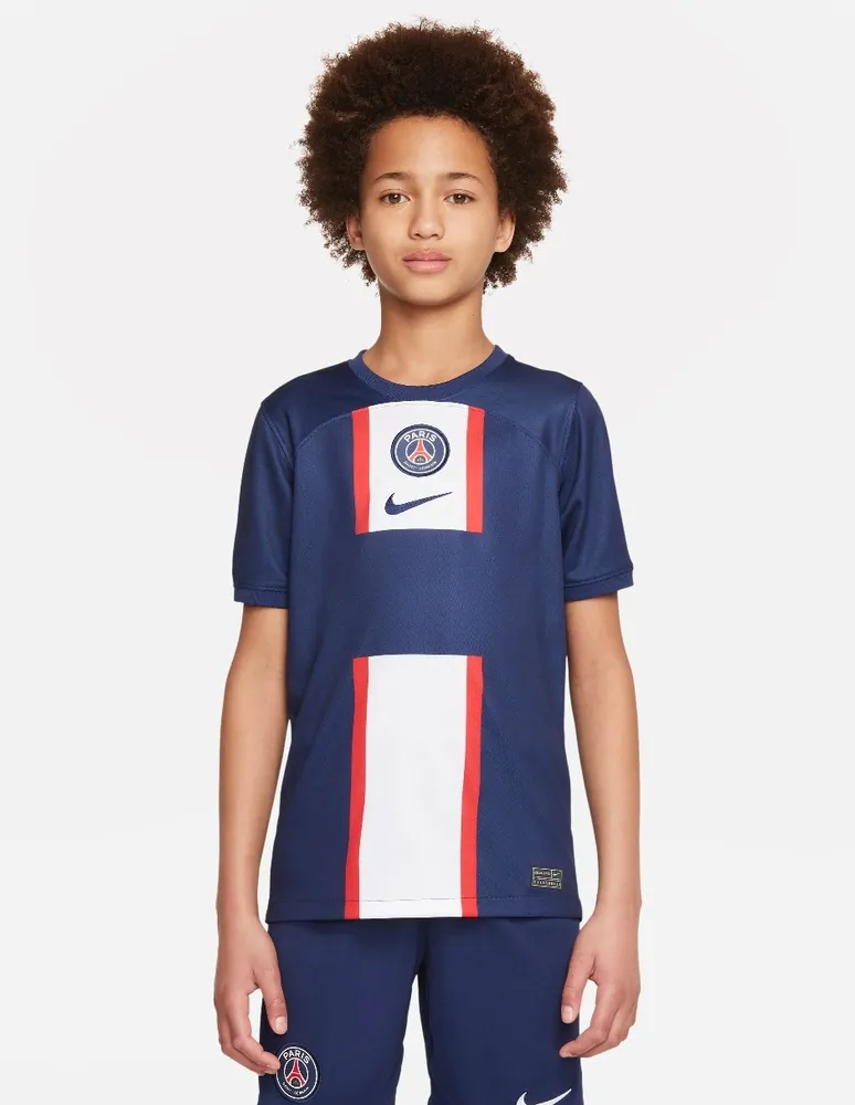 Jersey de Paris Saint Germain Nike para niño