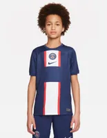 Jersey de Paris Saint Germain Nike para niño