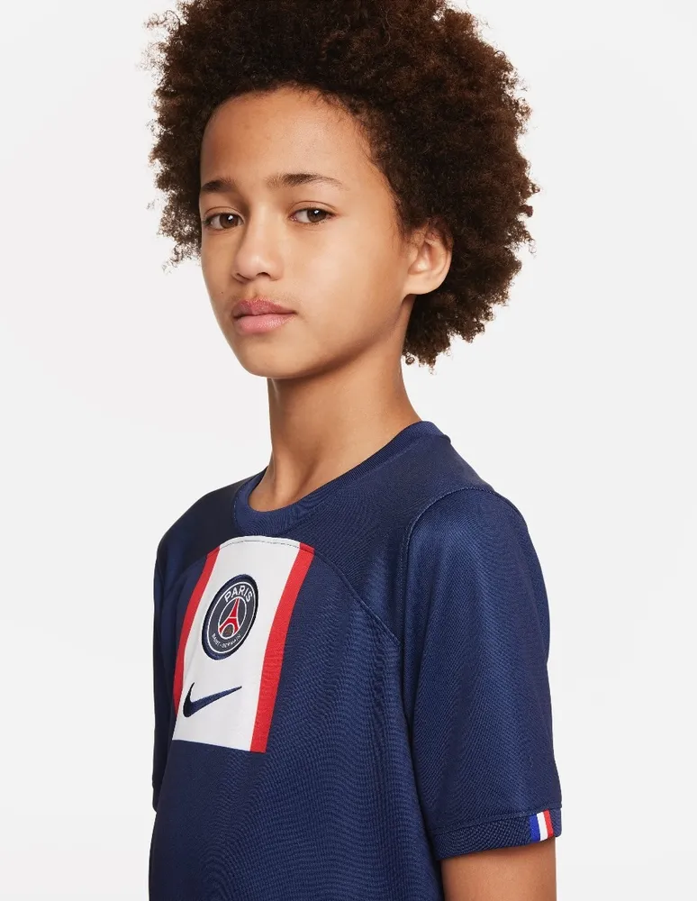 Jersey de Paris Saint Germain Nike para niño