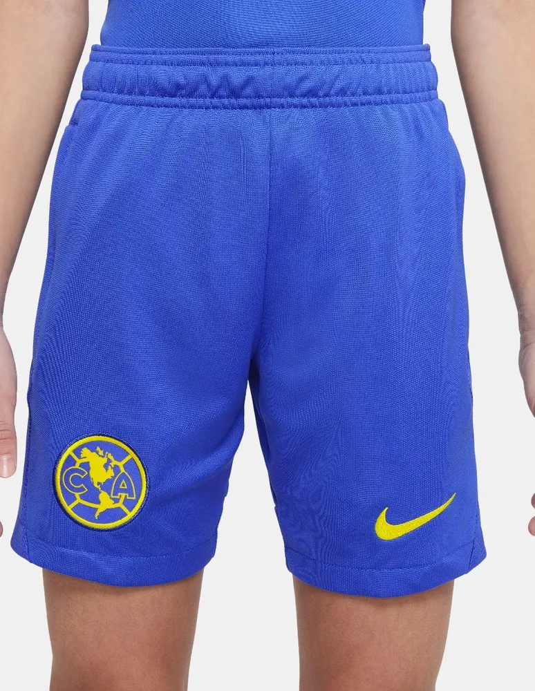 Short Nike para fútbol niño