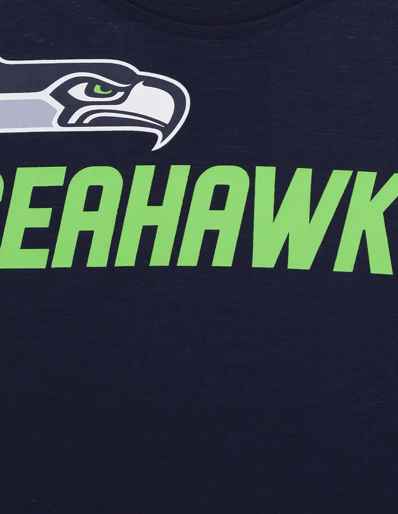 Playera deportiva NFL Seahawks para hombre