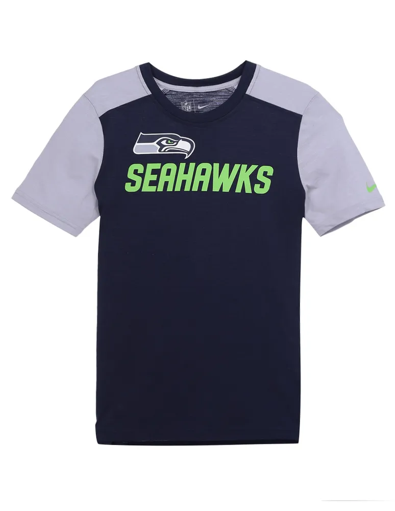 Playera deportiva NFL Seahawks para hombre