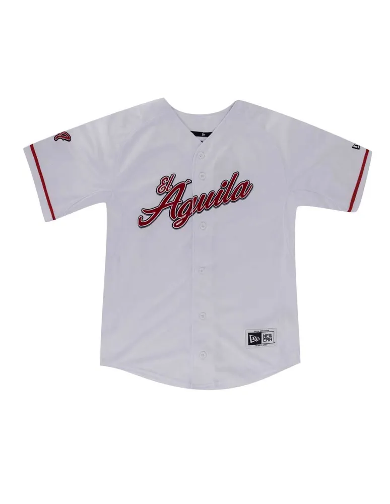 Jersey de Aguilas Veracruz New Era para niño