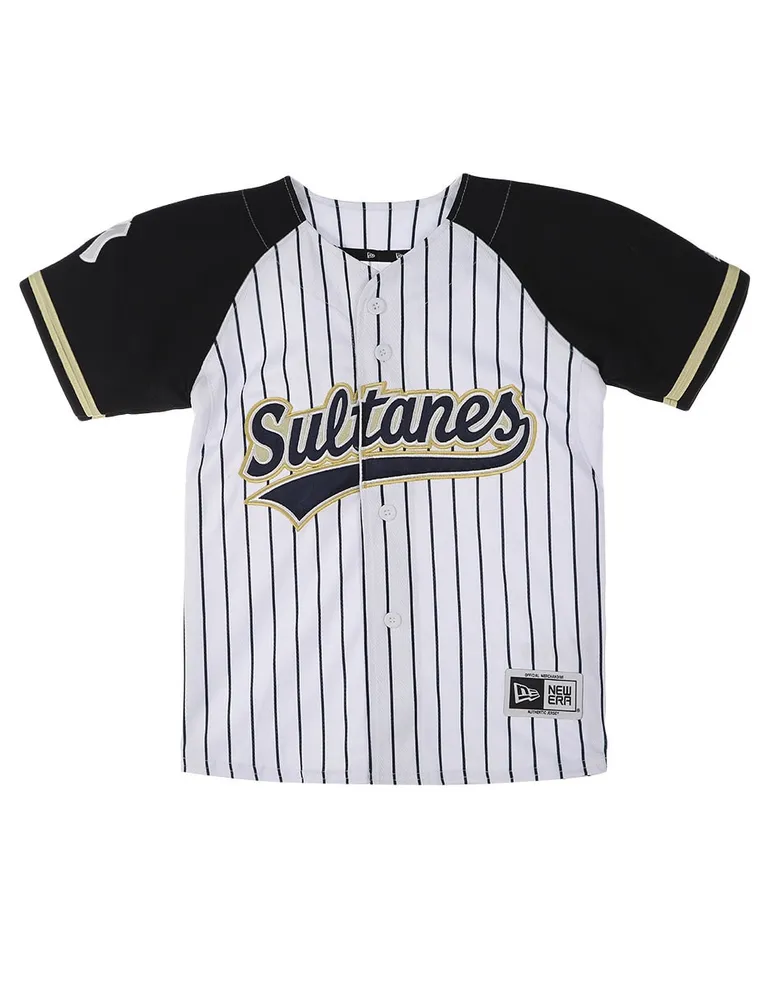 Jersey Sultanes de Monterrey New Era niño