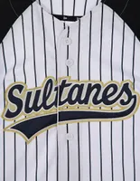 Jersey Sultanes de Monterrey New Era niño