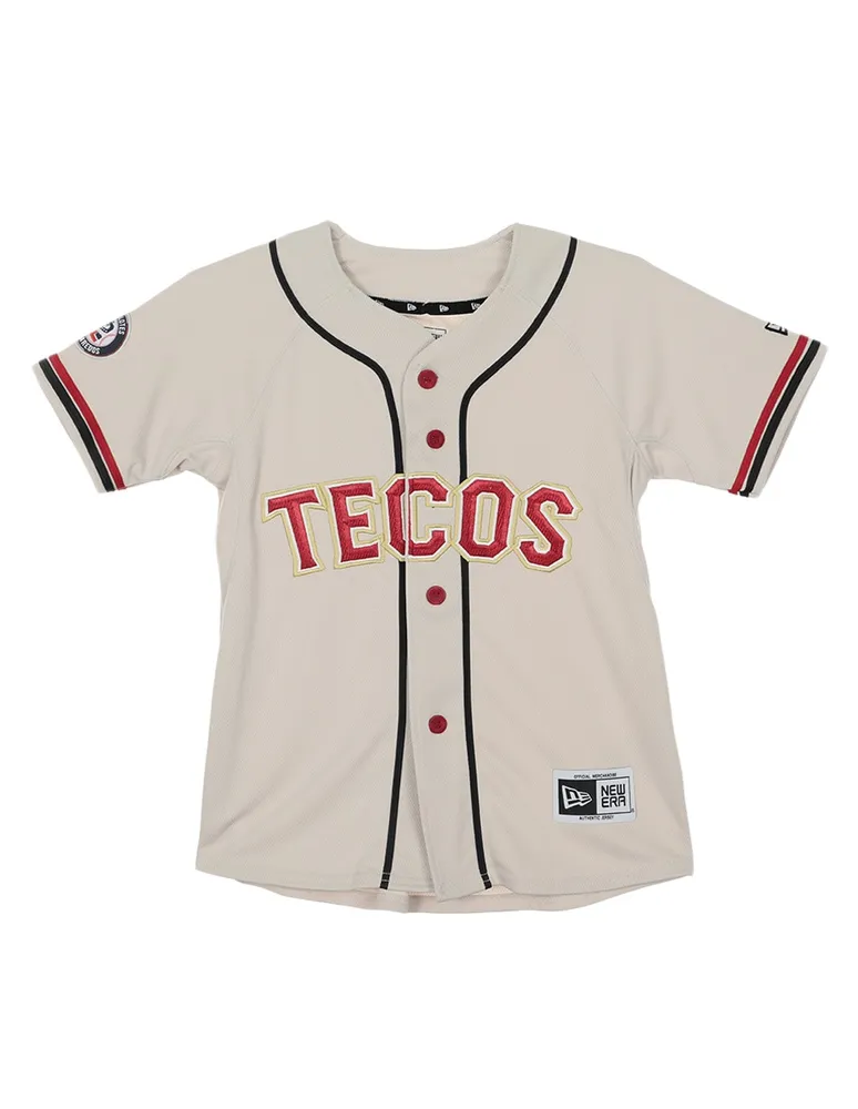 Jersey de Tecolotes Laredos New Era para niño