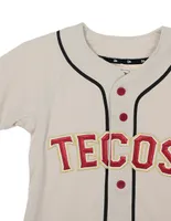 Jersey de Tecolotes Laredos New Era para niño